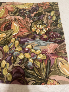 ผ้าหุ้มเบาะลายผลไม้เขตร้อนสวยงาม ขนาด 22 x 52 นิ้ว สีสันสดใส ผ้าตกแต่งโซฟา เก้าอี้ เฟอร์นิเจอร์ ของตกแต่งบ้าน - Product Image 6