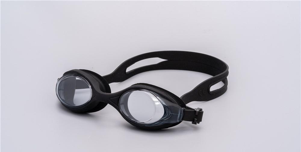 Lentille Pingguang noir-gris