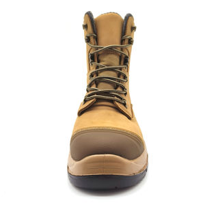 Botas <span class=keywords><strong>de</strong></span> Seguridad Rock Rooster, Botas <span class=keywords><strong>de</strong></span> Corte Alto para Hombre y Mujer, Botas <span class=keywords><strong>de</strong></span> Seguridad con Puntera <span class=keywords><strong>de</strong></span> Acero - Product Image 2