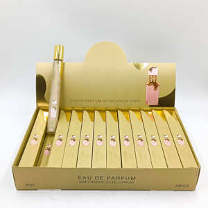 Perfumes Originales al por Mayor, Portátiles, 35 ml, Colonia de Larga Duración, Mini Perfume de Viaje, Spray Corporal para Mujer - Product Image 6