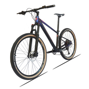 Vélo de montagne Huldabike 27,5 pouces 29 pouces Shimano SLX12 vitesses Frein à disque Suspension Vélo tout-terrain pour adultes - Product Image 4