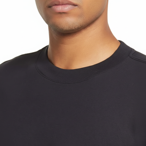 T-shirt unisexe surdimensionné, impression numérique personnalisée, coupe classique, tissu lourd, manches courtes, poche, 100% coton, respirant - Product Image 1