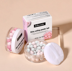 Polvo Compacto OEM en Esponja, Control de Grasa, Larga Duración, Minimiza Poros, Efecto Difuminador Suave, Etiqueta Privada, Empaque Personalizado - Product Image 2