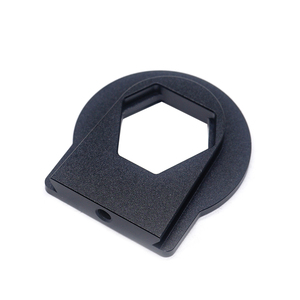 Piezas de fresado CNC especiales personalizadas de fábrica originales Piezas de mecanizado CNC Piezas de hardware CNC de alta prisión - Product Image 2
