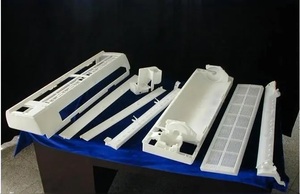 Çin'de SLA Reçine SLS Naylon ile Plastik Parça Prototipleri için 3D Baskı Hizmetleri 0.05-0.1mm Hassasiyet 12 Saatlik Teklif - Product Image 4