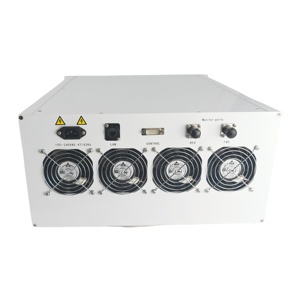 Amplificateur de puissance RF haute puissance et haute performance 2000-4000 MHz 200W, modèle large bande SW-PAR-20004000-53C pour la communication sans fil - Product Image 2