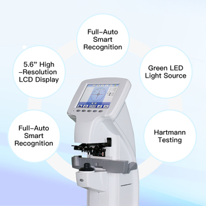 판매용 디지털 자동 렌즈계를 AL-860 새로운 유형 고해상도 전력 LCD 화면 - Product Image 3