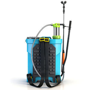 Equipos y herramientas agrícolas Pulverizadores agrícolas Pulverizador agrícola <span class=keywords><strong>Bomba</strong></span> de fumigación manual Aspersores de <span class=keywords><strong>mochila</strong></span> de 16 litros - Product Image 2