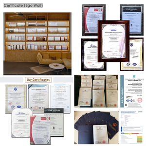 Carlford hiện đại nhung đen đồ nội thất nhà với chân kim loại ghế ăn cho nhà bếp nhà hàng phòng khách - Product Image 5