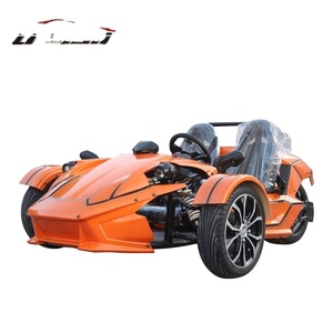 รถมอเตอร์ไซค์ Liqian LQ GZTR 350 ซีซี 4 จังหวะ เครื่องยนต์เบนซิน สำหรับผู้ใหญ่ ระบบขับเคลื่อนเพลา ATV ดิร์ทไบค์ กำลัง 23 กิโลวัตต์ ความเร็วสูงสุด 120 กม./ชม. - Product Image 4