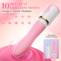Neues Sex-Sprung-Ei für Männer/Frauen mit Kabelloser Starker Vibration, Orgasmus-Masturbationsgerät, Geräuschloser Erwachsenen-Vibrator