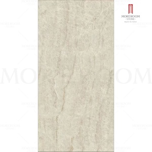 Dalle Jumbo Taille <span class=keywords><strong>Beige</strong></span> Taj Mahal Marbre Dalles en grès cérame Hi-<span class=keywords><strong>Tech</strong></span> - Product Image 1
