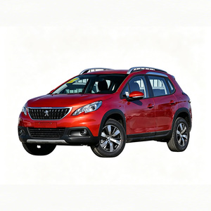 SUV familial compact d'<span class=keywords><strong>occasion</strong></span> <span class=keywords><strong>Peugeot</strong></span> <span class=keywords><strong>2008</strong></span> 2018 1.6L <span class=keywords><strong>Automatique</strong></span> 2 roues motrices Faible kilométrage Bon état Voiture de ville - Product Image 1