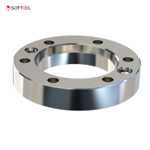 Khí nén điện mâm cặp cho CNC Lathe thủy lực Chuck Kẹp với thép khoan chuck lịch thi đấu - Product Image 5