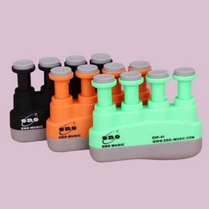 Enuo-Dispositivo de entrenamiento para fuerza de dedos, guitarra eléctrica, piano, ejercicio de dedo, agarre, dispositivo de fuerza - Product Image 3