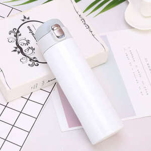 304 Stainless Steel Vacuum Thermos Cup-Leak-Proof Eco-Friendly <b>Large</b> Capacity for Travel - Product Image 3