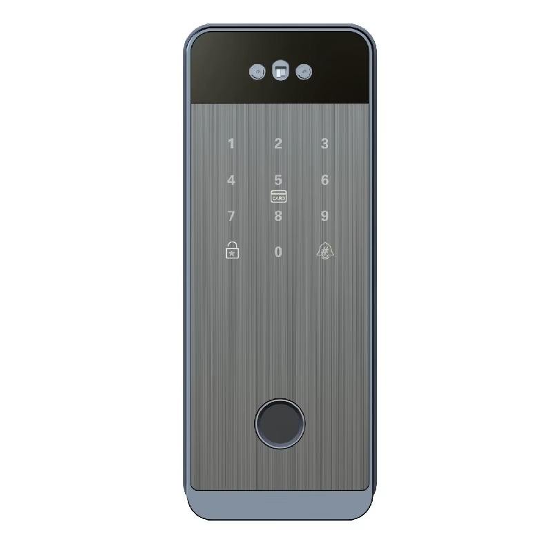 Tuyawifi cat eye, facial recognition, visual intercom