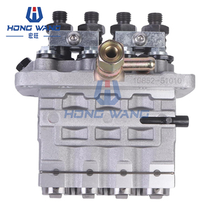 ปั๊มหัวฉีดน้ำมันดีเซล HongWang สำหรับเครื่องยนต์รถขุด S130/S150/S185/S175/S450/S510 ใช้ได้กับ V2403/V2203 รับประกัน 1 ปี - Product Image 3