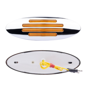 Nhà Máy Bán buôn mới nhất nóng bán xe tải ánh sáng bên đánh dấu dẫn ánh sáng DC12/24V xe đèn - Product Image 3