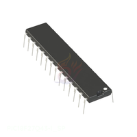 28 DIP (0.300 "7,62mm) Embedded Comprar componentes electrónicos Canal del fabricante en línea