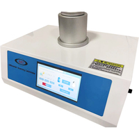 Calorimètre à balayage différentiel (DSC) d'occasion, analyseur thermique simultané, analyseur DSC