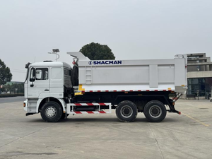 Shacman F2000 ribaltabile con motore 290hp - Product Image 3