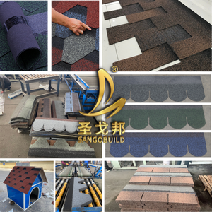 États-Unis Fabricant <span class=keywords><strong>d</strong></span>'architecture en bois <span class=keywords><strong>brun</strong></span> SBS <span class=keywords><strong>Bardeaux</strong></span> de toiture laminés Btumen modifiés <span class=keywords><strong>Bardeaux</strong></span> <span class=keywords><strong>d</strong></span>'<span class=keywords><strong>asphalte</strong></span> noir à 3 onglets - Product Image 6