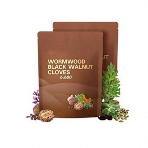 240 gélules d'armoise, de noix noires et de clous de girofle pour le soutien immunitaire, complément alimentaire pour adultes - Product Image 3