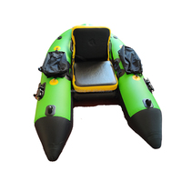 Bateau gonflable de pêche, Kayak, radeau, bateau de Sport pour adultes avec palettes, prix d'usine