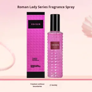UD CLUB Roman Ladies Fragrance Spray, Parfum longue durée, Portable, Parfum de niche haut de gamme, un incontournable pour les rendez-vous - Product Image 6
