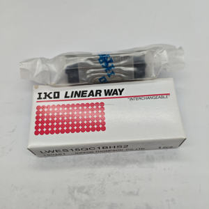 บล็อกนำทางเชิงเส้น IKO แท้ รางนำทางเชิงเส้น ลูกปืนเชิงเส้น <span class=keywords><strong>LWES15</strong></span> LWES15C1PS2 - Product Image 4