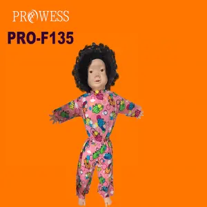 PRO-F135塑料婴儿娃娃高级护理模型唐氏综合症婴儿护理模型出售