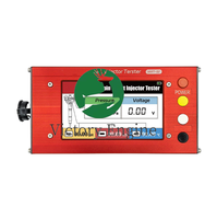 Probador de Inyectores IART de 6 Pines para Inyectores de Combustible Common Rail 23670-0E060 23670-0E070 23670-11100, 23670-35020