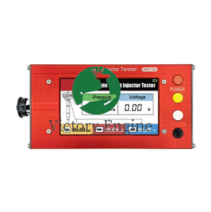 Probador de Inyectores IART de <span class=keywords><strong>6</strong></span> Pines para Inyectores de Combustible Common Rail 23670-0E060 23670-0E070 23670-11100, 23670-35020 - Product Image 6