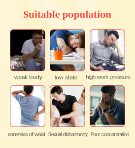 Hombres Energía Tongkat Ali Tablet Extracto Booster <span class=keywords><strong>Power</strong></span> Tongkat Ali <span class=keywords><strong>Power</strong></span> Maca Ginseng Mejora Energía Hierbas Tongkat Ali Pills - Product Image 6