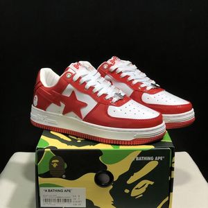 Chaussures de sport décontractées pour hommes 2024, imprimées camouflage Ape <span class=keywords><strong>Star</strong></span>, classiques, très vendues, pour l'été et l'automne - Product Image 1