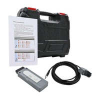 Herramienta de Diagnóstico Automotriz 6154A de Última Generación para Autos, Compatible con Protocolo DOIP Canfd, Conexión WIFI USB Hotspot, ODIS 23 Eléctrico