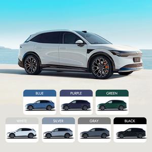 Nouvelle maison Zeekr 7X 4 roues électrique 4X4 646 Ps véhicule taille moyenne Suv voiture Chine fabricant pour adultes - Product Image 2