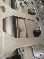 ZCEC OEM Engine Parts QSL9 6CT8.3 3927606 COVER PLATE 1304891H1/5682905/5626186 Engine Block Reinforcement Plate