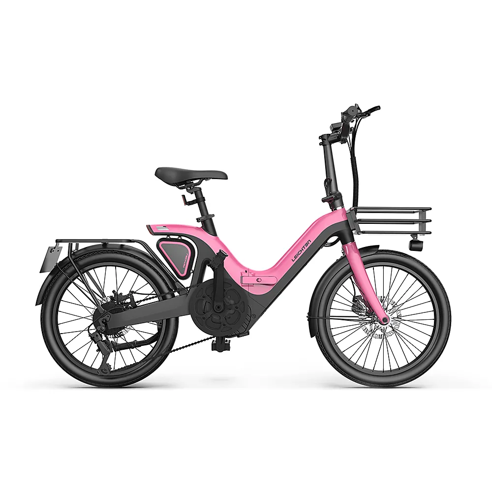 จักรยานไฟฟ้า36V 250W พับ E จักรยานกับเหยียบช่วยระบบและคันเร่งเมืองจักรยานไฟฟ้า