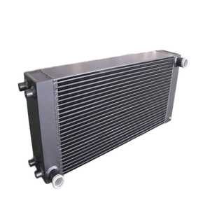 Refroidisseur d'huile de transmission universel en aluminium à ailettes Yushun B6003 de haute qualité pour voitures, compatible avec les moteurs <span class=keywords><strong>Panoz</strong></span> Esperante 4.6L 2001-2007 - Product Image 1