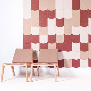 Panneaux acoustiques hexagonaux personnalisés en fibre de polyester pour <span class=keywords><strong>home</strong></span> cinéma - Product Image 3