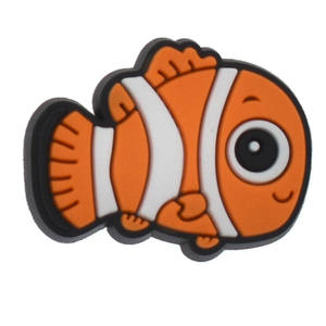 Zapatos de Playa para Mujer <span class=keywords><strong>Xiami</strong></span>, Nuevos, con Decoración de Flores, Hebilla, Accesorios DIY, Lindos Dibujos Animados, PVC para Jardín - Product Image 4