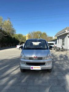 Wuling Rongguang EV étendu | Charge rapide 7 places à faible coût énergétique robuste - Product Image 3