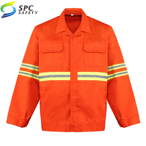 Uniforme de mecánico automático <span class=keywords><strong>para</strong></span> trabajadores de la construcción Industrial, <span class=keywords><strong>camisa</strong></span> de trabajo de manga larga, ropa de trabajo - Product Image 3