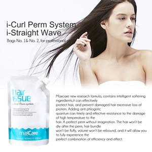 <span class=keywords><strong>Prix</strong></span> d'usine pour la crème permanente pour cheveux à l'acide kératine naturel n°1 n°2 pour salon professionnel, lotion permanente numérique HP01 OEM ODM - Product Image 6