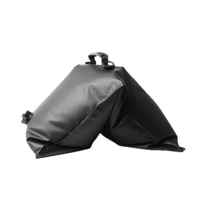Poche à eau lestée pour l'extérieur, 8000 ml, en PVC épaissi, anti-basculement, pour la randonnée, le camping, l'alpinisme - Product Image 1