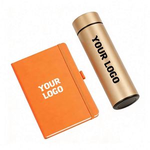 Sy7 - Portalápices Creativo Personalizado para Regalos Empresariales, Artículos de Papelería Escolares, Cuaderno A5 con Logotipo, Regalos Promocionales Personalizados - Product Image 1