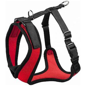 Muestra gratis Chaleco para perros grande con asa de control ajustable y tira reflectante Fácil de caminar con comodidad - Product Image 4