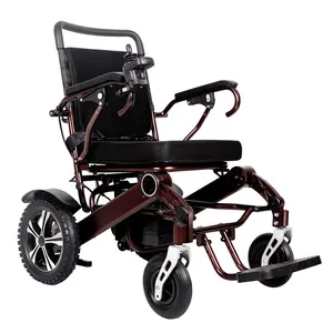 Foshan çelik güç tekerlekli sandalyeler/elektrikli tekerlekli sandalye rampaları engelli/yeni model güç tekerlekli sandalyeler